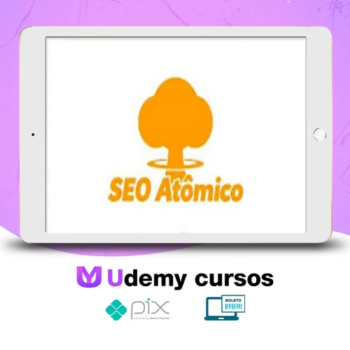 SEO Atômico - Marcio Eugênio