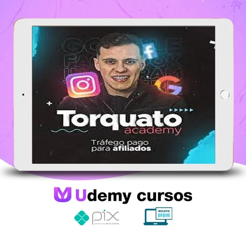 Torquato Academy - Allan Torquato