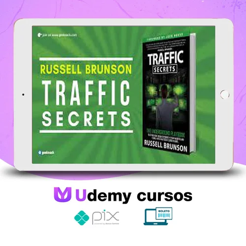 Traffic Secrets - Russell Brunson