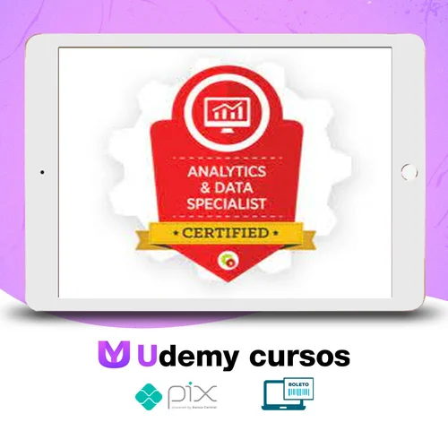 Analytics And Data Mastery - Digital Marketer [INGLÊS]