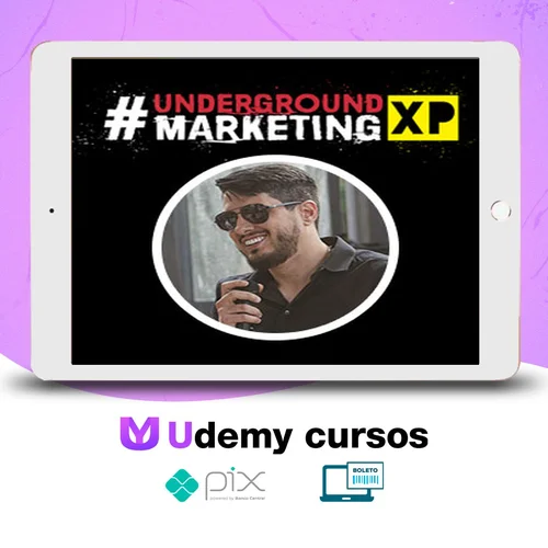 Underground Marketing - Márcio Marçal