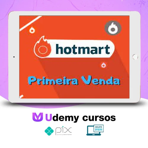 Aprenda a Vender na Hotmart - Lucas Dal Molin