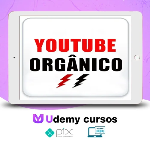 Youtube Orgânico 2.0 - Messias Souza