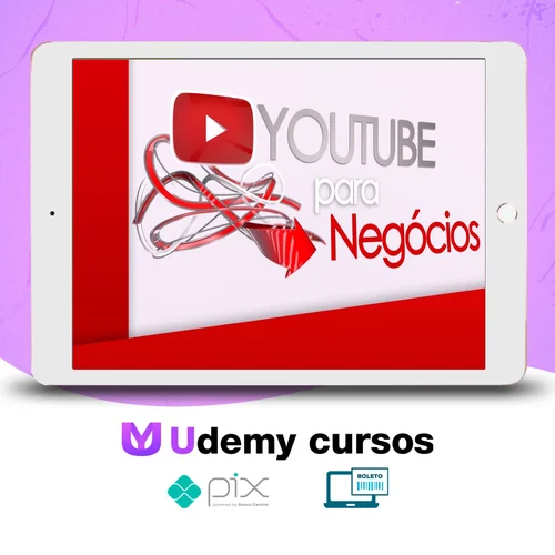 YouTube Para Negócios - Gabriel Rockenbach