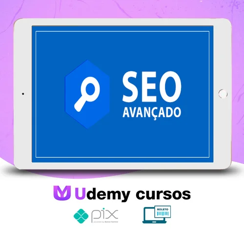 Curso de SEO Avançado - Mestre Academy