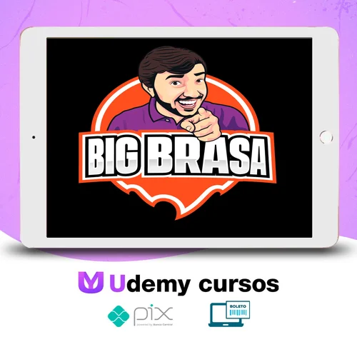 Big Brasa Academy - Fernando Brasão