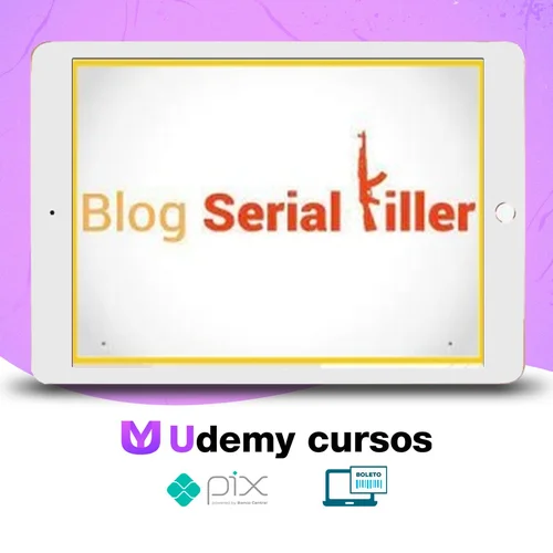 Blog Serial Killer - Matheus Beck