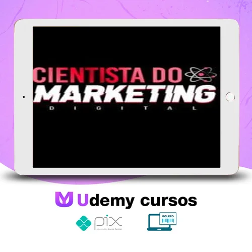 Cientista do Marketing - V4 Company