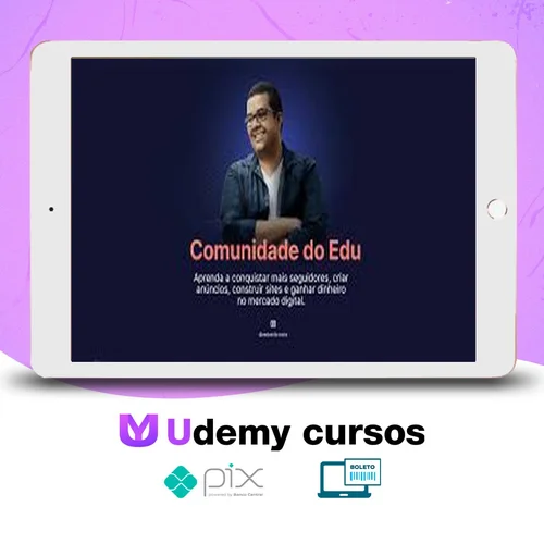 Comunidade do Edu - Eduardo Costa