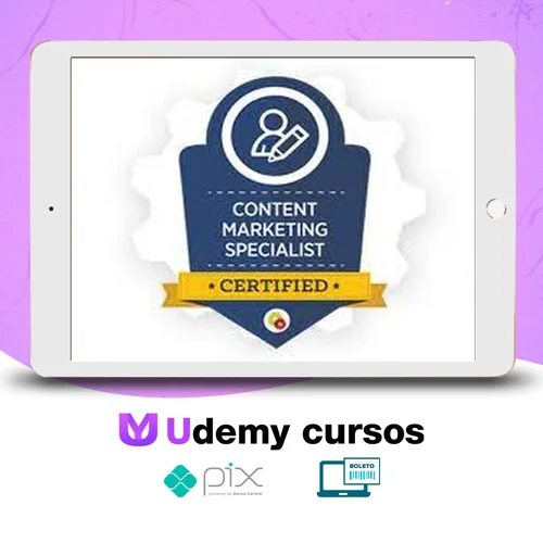 Content Marketing Mastery Edition - Digital Marketer [INGLÊS]