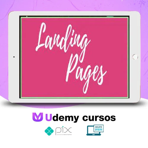 Curso de Landing Page - Adriano Gianini