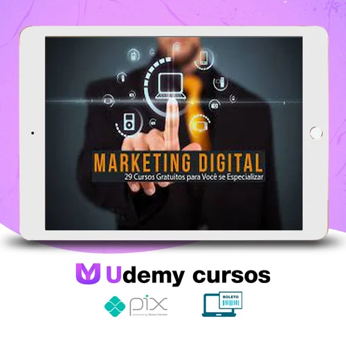 Curso Empreendendo com o Marketing Digital - Danilo Marcos Farias Mota [2019]