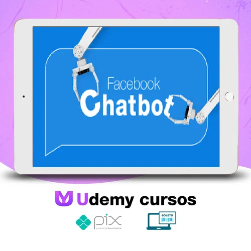 Curso Mestre do ChatBot - Tiago Neves