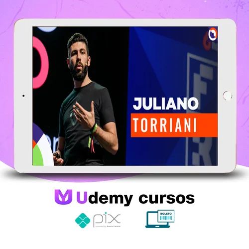 Desafio 30 Dias - Juliano Torriani