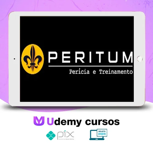 PERITUM: Curso de Medicina Legal - Anderson Morales