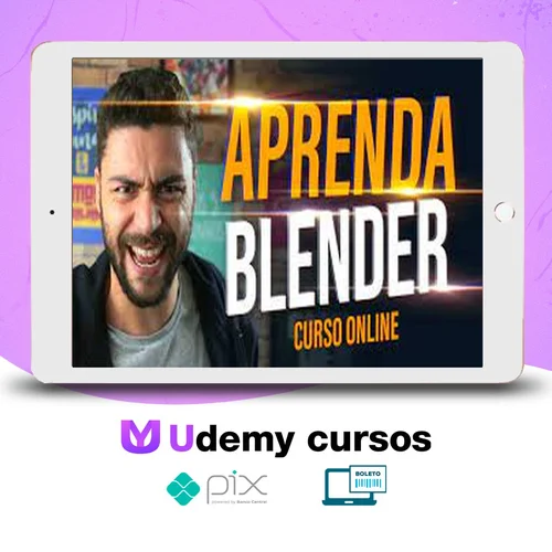 Curso de Blender 2.8 - Héber Simeoni