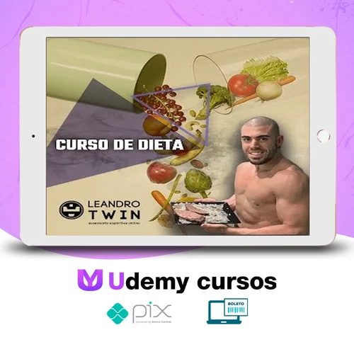 Curso de Dieta - Leandro Twin