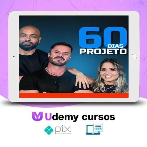 Projeto 60 Dias - Renato Cariani