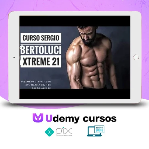 Xtreme 21 - Sérgio Bertoluci