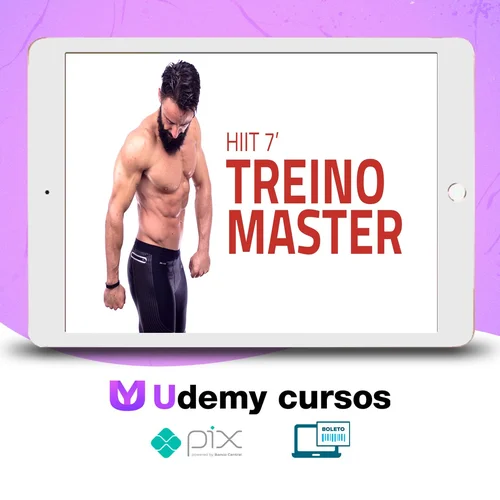 Xtreme Hiit 7 - Sergio Bertoluci