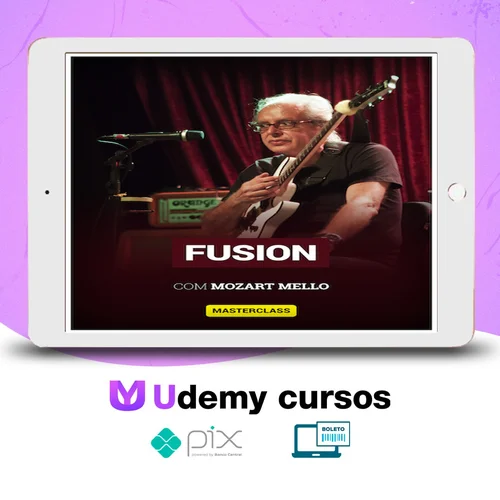 Masterclass Fusion - Mozart Mello