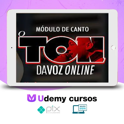 O Ton da Voz Online - Ton Carfi