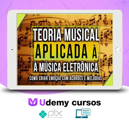 Teoria Musical Para Música Eletrônica - PME Experts