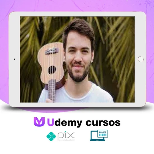 Ukulele Iniciante - Mateus Lemos