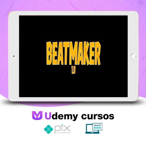 Beatmaker 1.0 - Pêpa Beatmaker