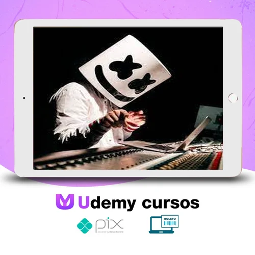 Creator Arcade Bundle - Marshmello [INGLÊS]