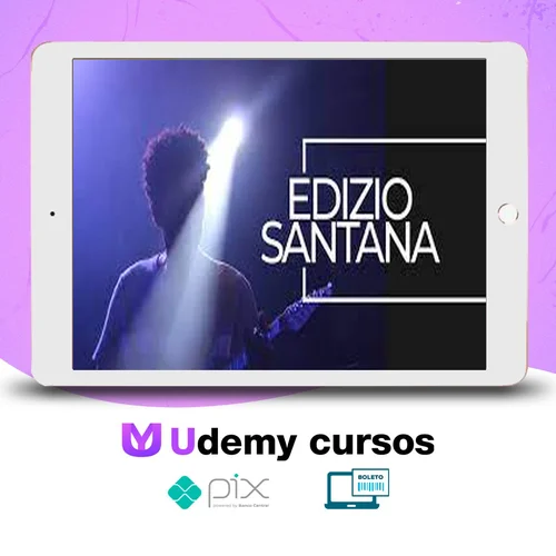 Curso de Guitarra - Edizio Santana