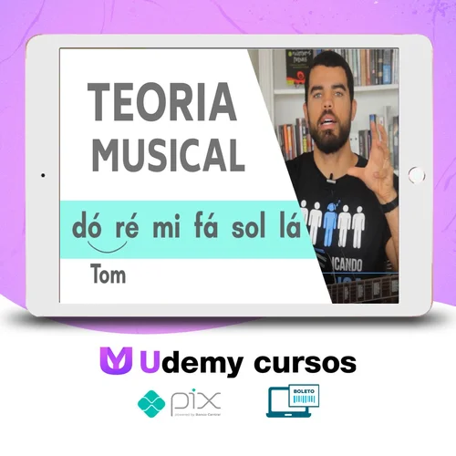 Curso de Teoria Musical - Natanael