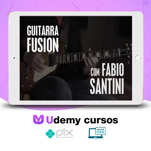 GuitarPedia: Fusion - Fábio Santini