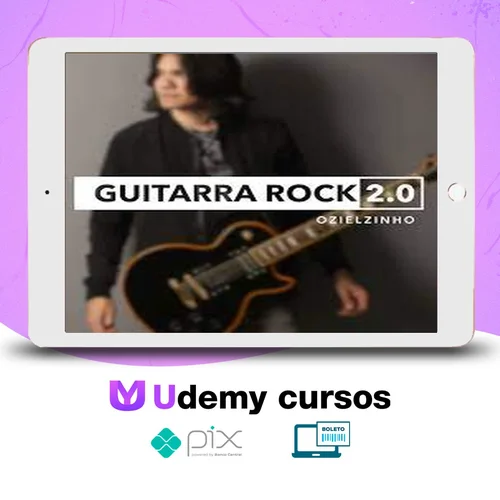 Guitarra Rock 2.0 - Ozielzinho