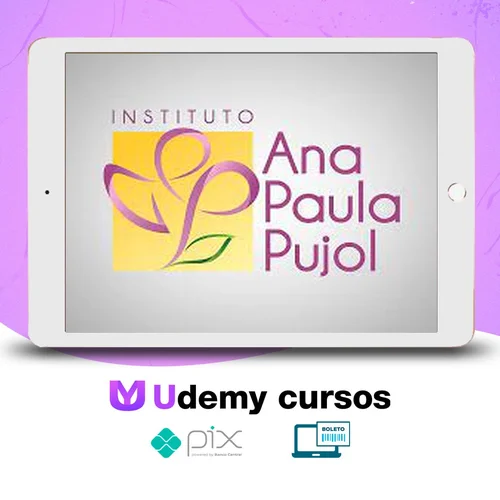 Instituto Ana Paula Pujol: Curso Online Gastronomia Fit - André Luiz