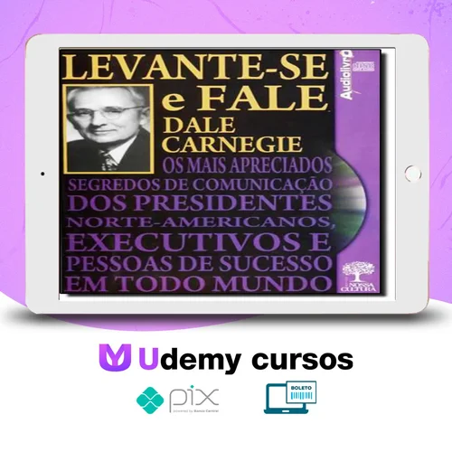 Levante-se e Fale - Dale Carnegie