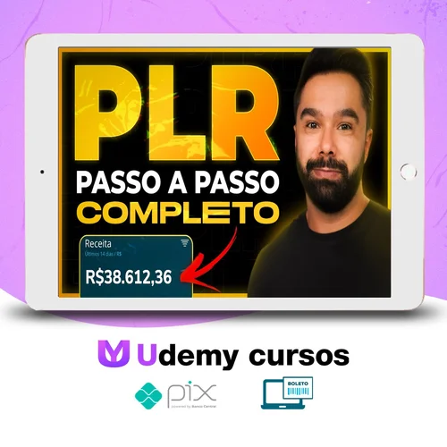 Aprenda Passo a Passo como Lucrar com Produtos PLR - Noemi Nakandakari