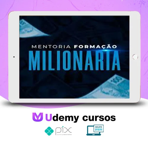 Mentoria Formação Milionária - Kayky Janiszewski