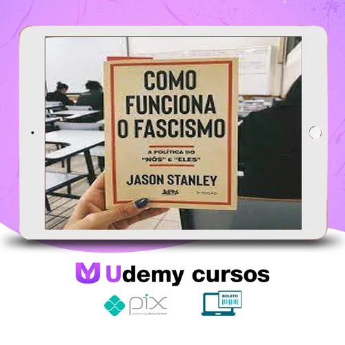 Como Funciona o Fascismo - Jason Stanley