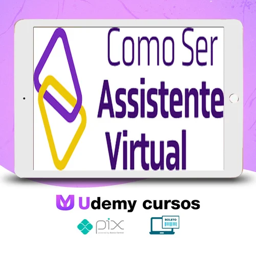 Como Ser Assistente Virtual - Camile Just