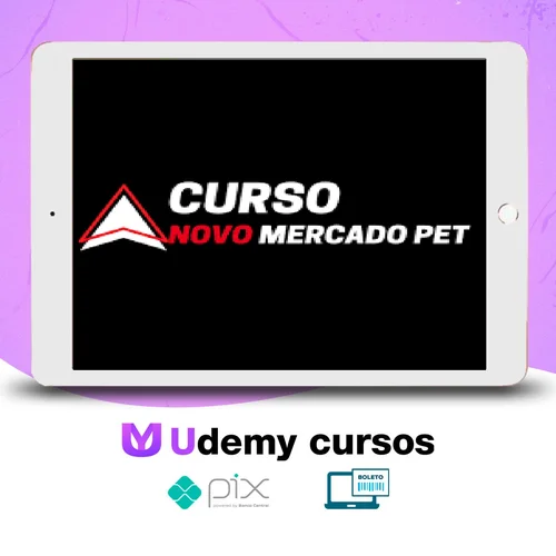 Curso Novo Mercado Pet - Fábio Fidelis