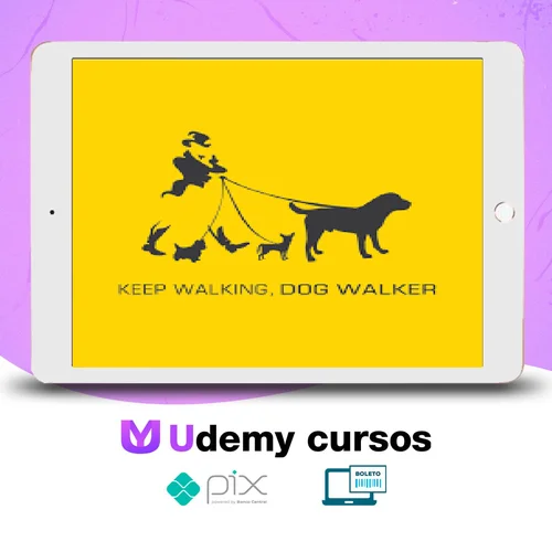 Curso para Walkers Go Dog - Bruno Gavina