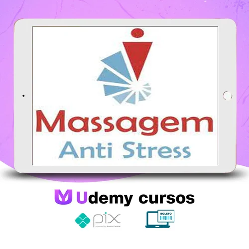 Massagem Anti-Stress - Thiago Nishida