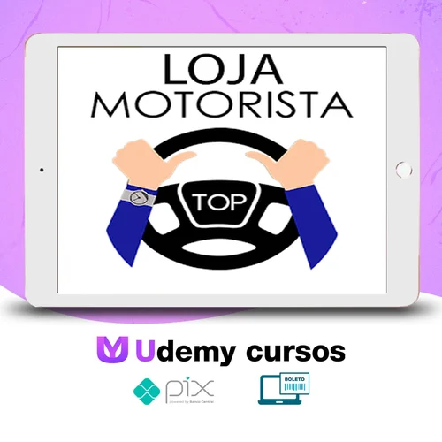 Motorista Top - Marlon Luz