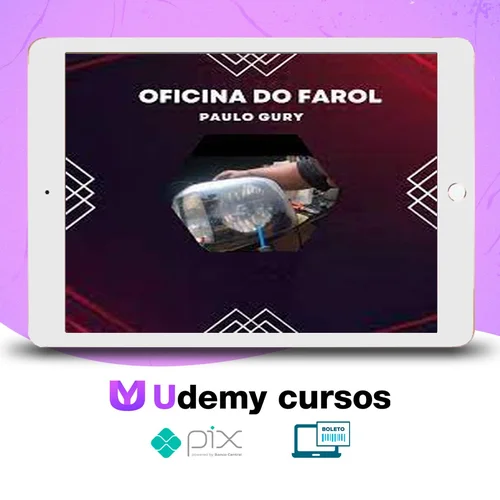 Oficina do Farol - Paulo Gury