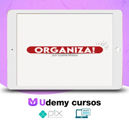 Organiza! - Luana Matos