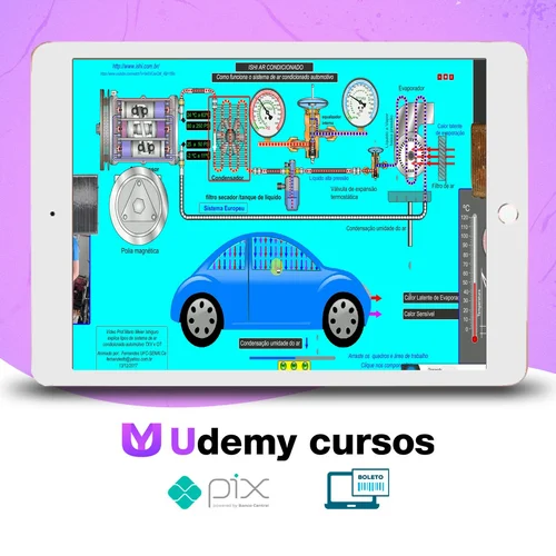 Videocar: Sistema de Ar Condicionado Automotivo - Educar Multimídia