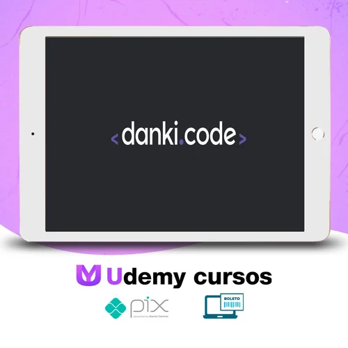 [PACK] Todos Cursos 2022 - Danki.Code