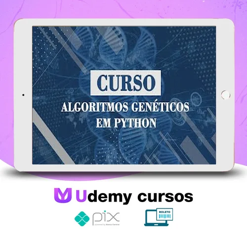 Algoritmos Genéticos em Python - Jones Granatyr e Edson Pacholok