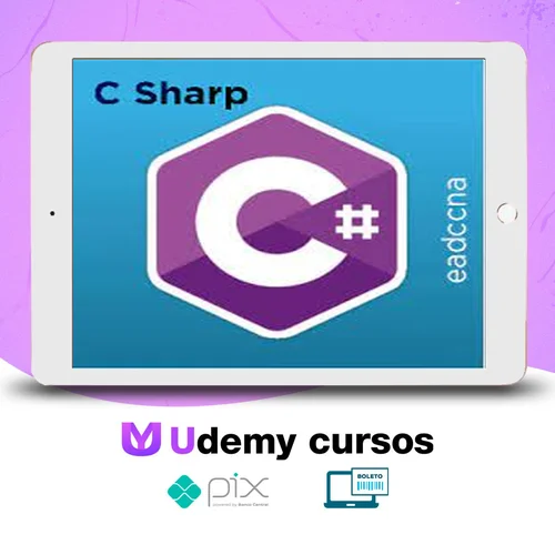 Curso C# (C Sharp) - Eadccna